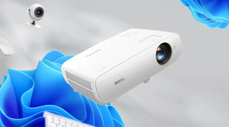 BenQ　EH620 ハイブリッドプロジェクタ Win11内蔵たったの217時間 MicrosoftTeams-image (17)